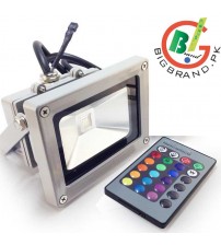 16 Colors LED Flood Light with Remote